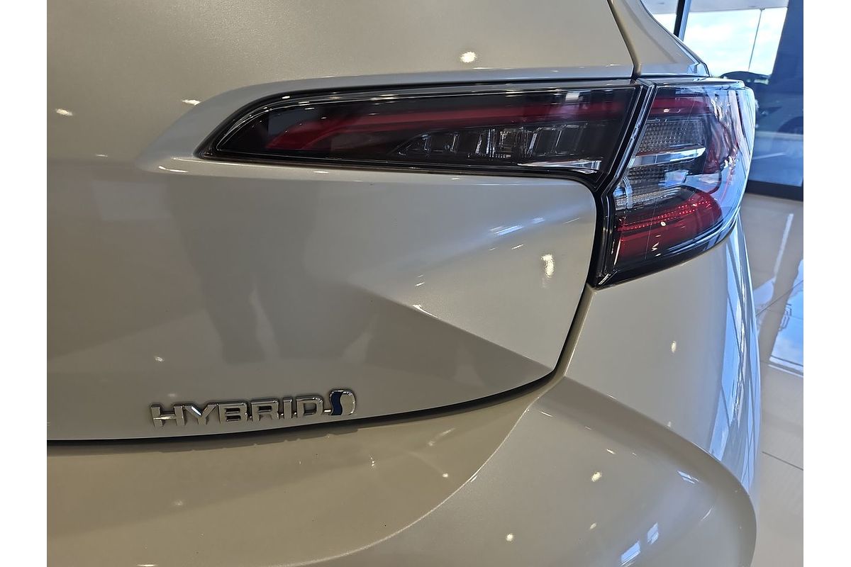 2019 Toyota Corolla Ascent Sport Hybrid ZWE211R