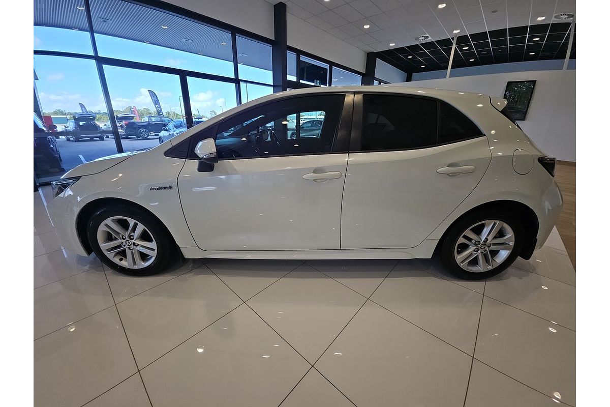 2019 Toyota Corolla Ascent Sport Hybrid ZWE211R