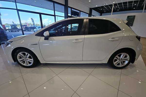 2019 Toyota Corolla Ascent Sport Hybrid ZWE211R