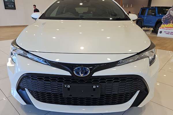 2019 Toyota Corolla Ascent Sport Hybrid ZWE211R