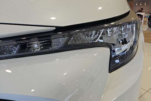2019 Toyota Corolla Ascent Sport Hybrid ZWE211R
