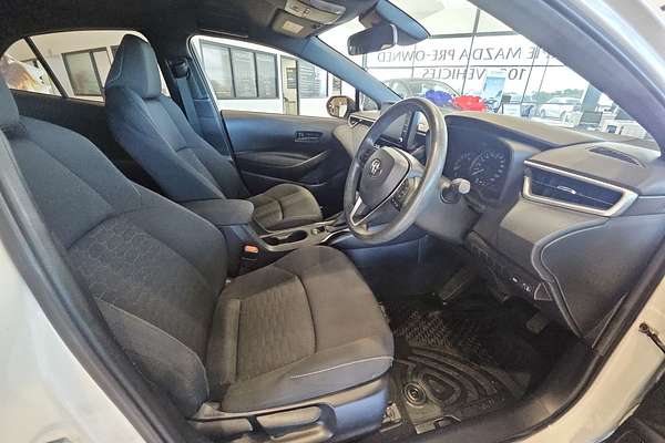 2019 Toyota Corolla Ascent Sport Hybrid ZWE211R