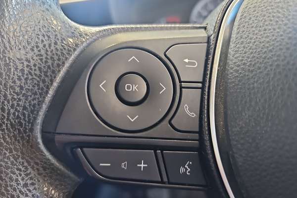 2019 Toyota Corolla Ascent Sport Hybrid ZWE211R