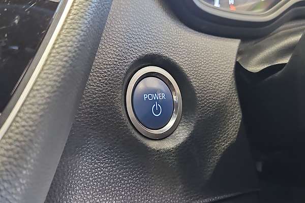 2019 Toyota Corolla Ascent Sport Hybrid ZWE211R