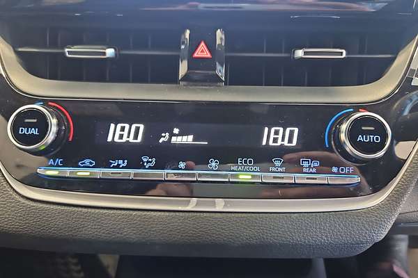 2019 Toyota Corolla Ascent Sport Hybrid ZWE211R