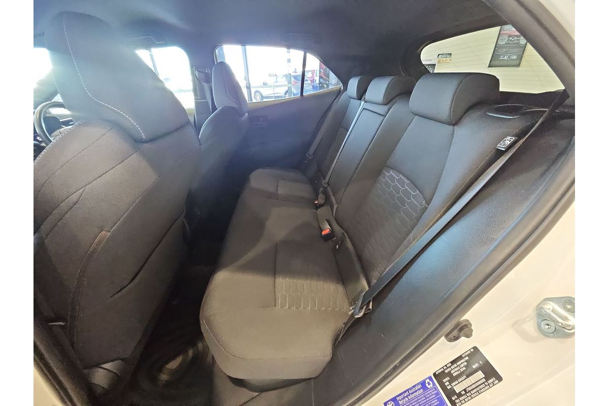 2019 Toyota Corolla Ascent Sport Hybrid ZWE211R