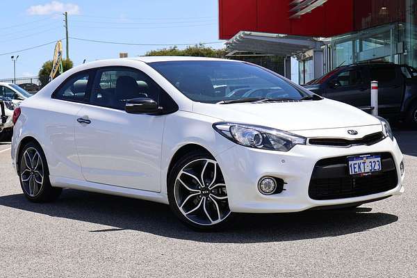 2014 Kia Cerato Koup Turbo YD