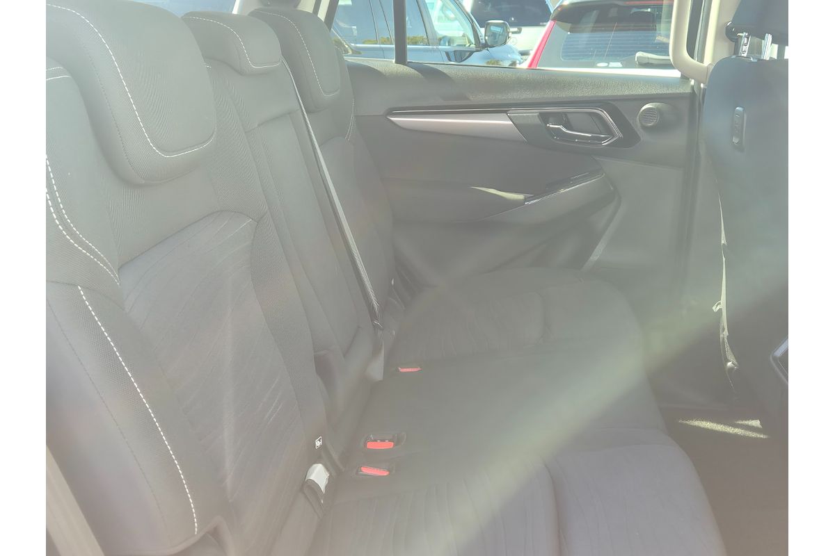 2021 Isuzu MU-X LS-U