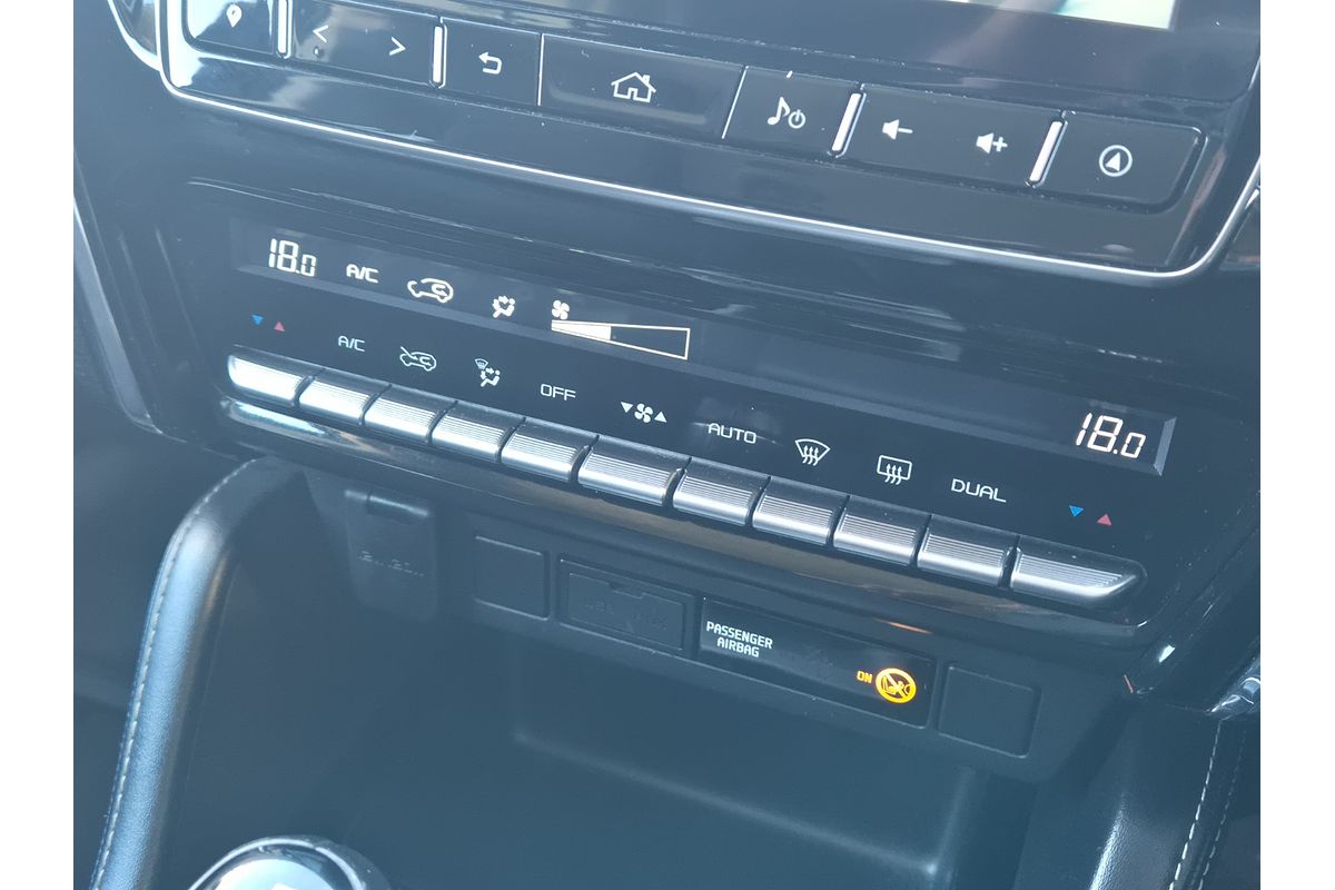 2021 Isuzu MU-X LS-U