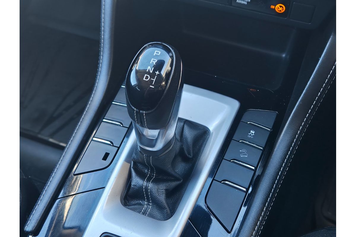 2021 Isuzu MU-X LS-U