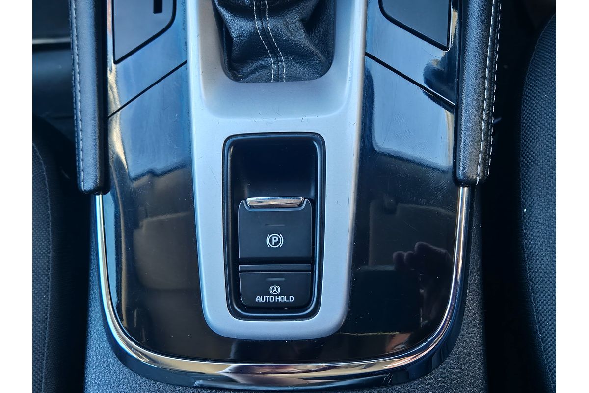 2021 Isuzu MU-X LS-U