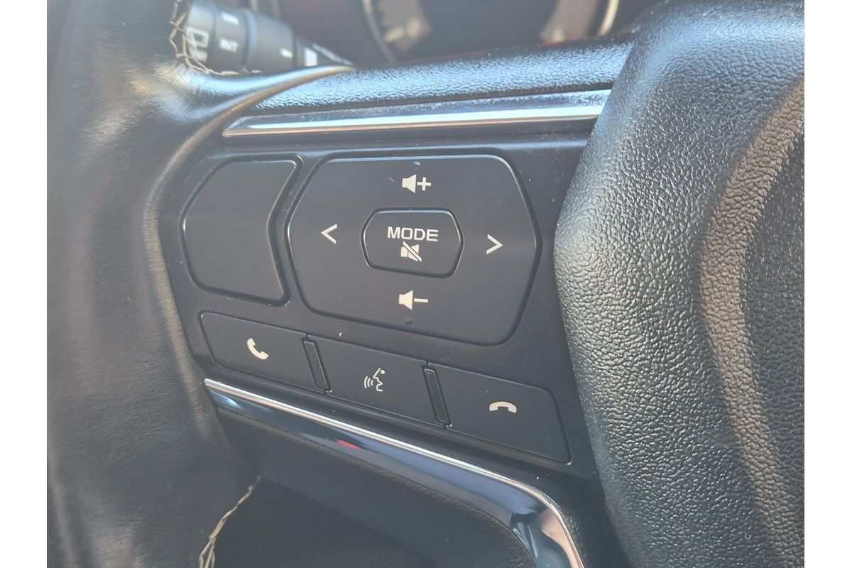 2021 Isuzu MU-X LS-U