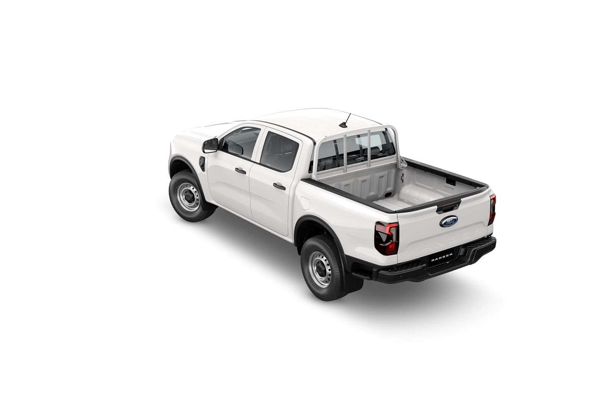 2025 Ford Ranger XL Hi-Rider Rear Wheel Drive