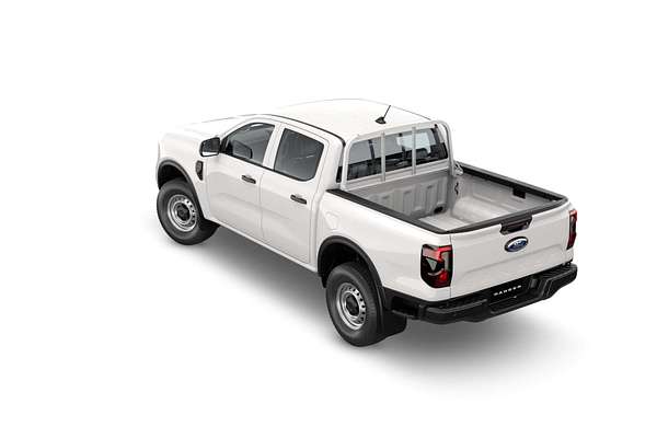 2025 Ford Ranger XL Hi-Rider Rear Wheel Drive