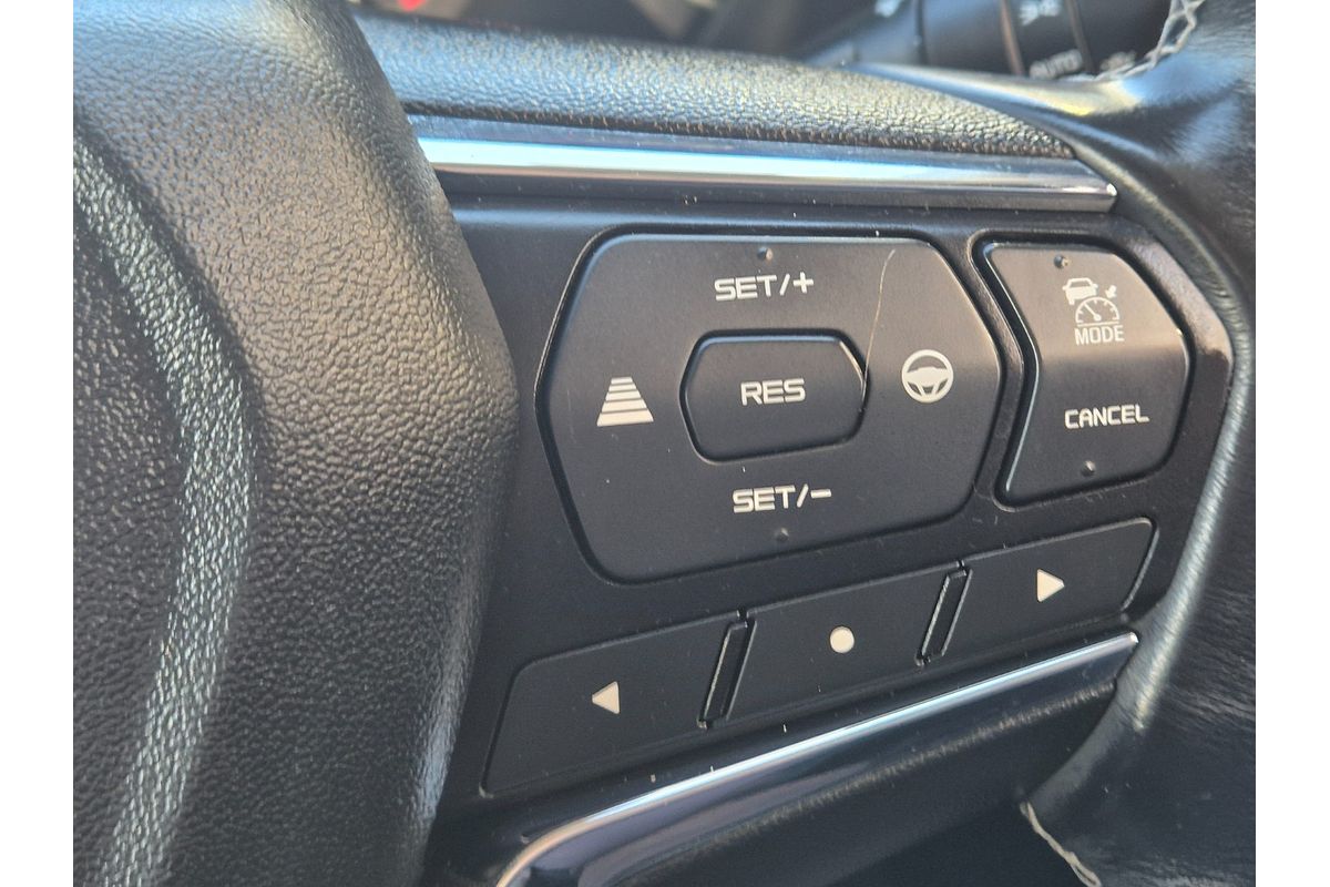 2021 Isuzu MU-X LS-U