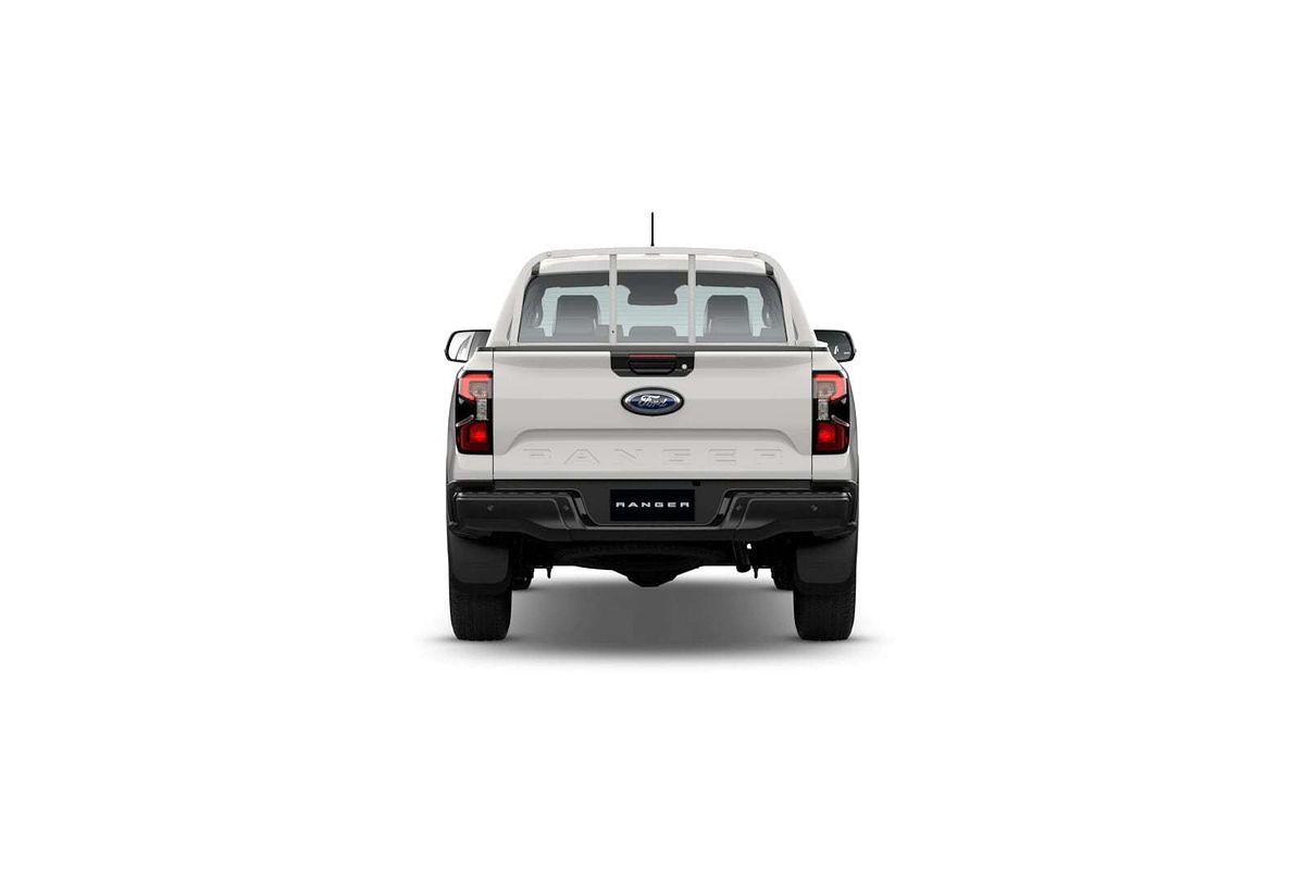 2025 Ford Ranger XL Hi-Rider Rear Wheel Drive