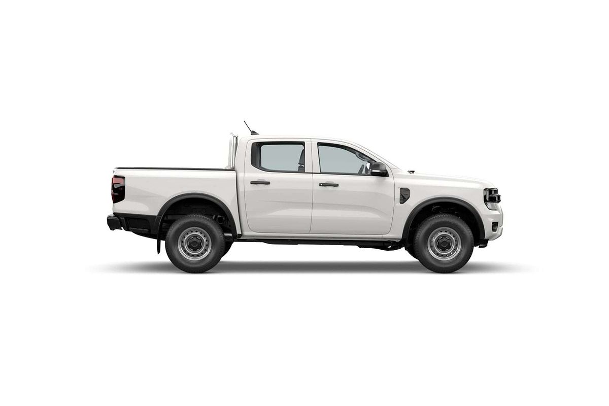 2025 Ford Ranger XL Hi-Rider Rear Wheel Drive