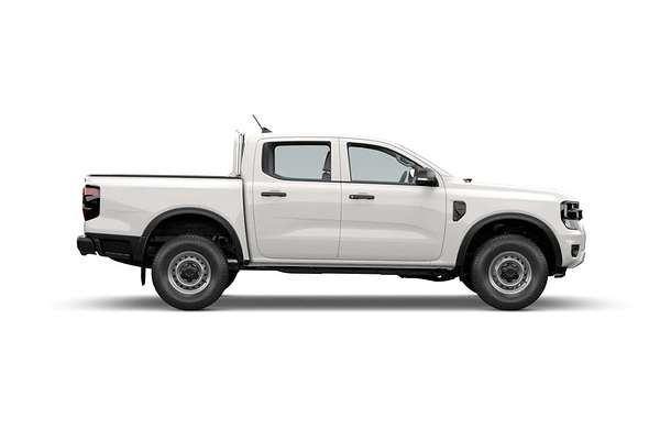 2025 Ford Ranger XL Hi-Rider Rear Wheel Drive