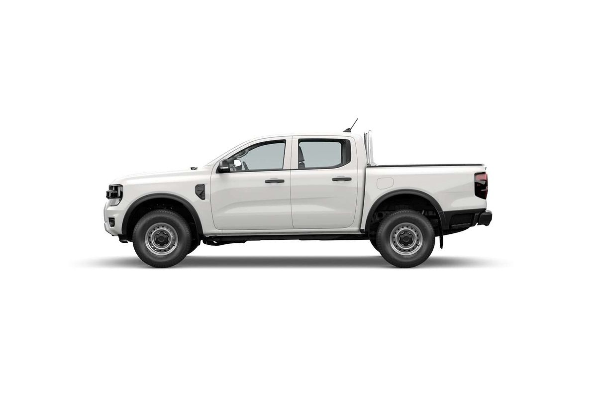 2025 Ford Ranger XL Hi-Rider Rear Wheel Drive