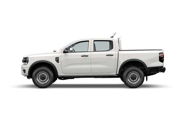 2025 Ford Ranger XL Hi-Rider Rear Wheel Drive