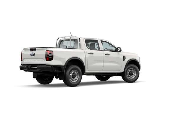 2025 Ford Ranger XL Hi-Rider Rear Wheel Drive