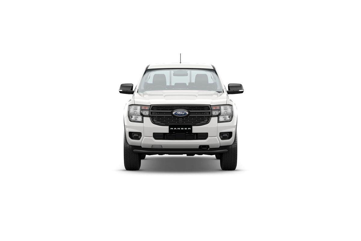 2025 Ford Ranger XL Hi-Rider Rear Wheel Drive