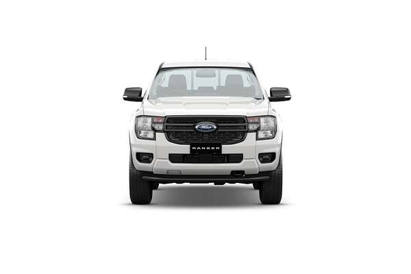 2025 Ford Ranger XL Hi-Rider Rear Wheel Drive