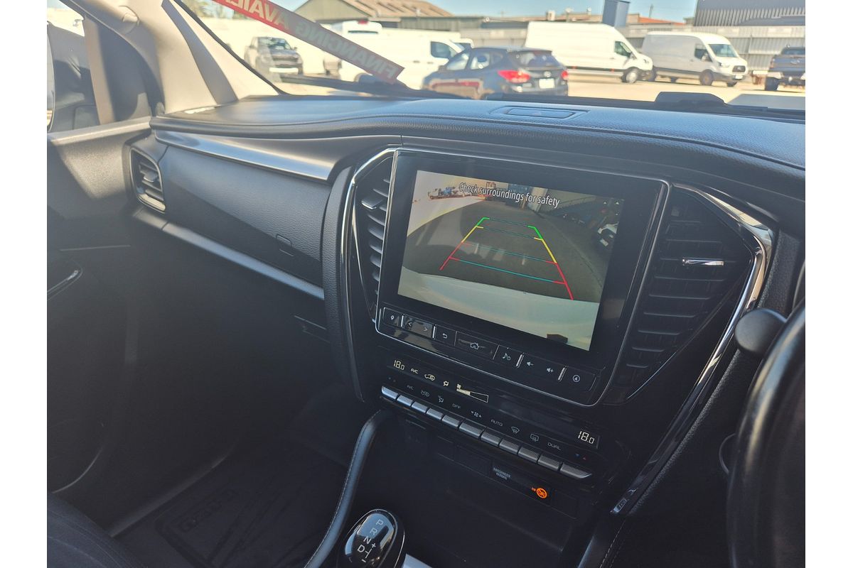 2021 Isuzu MU-X LS-U