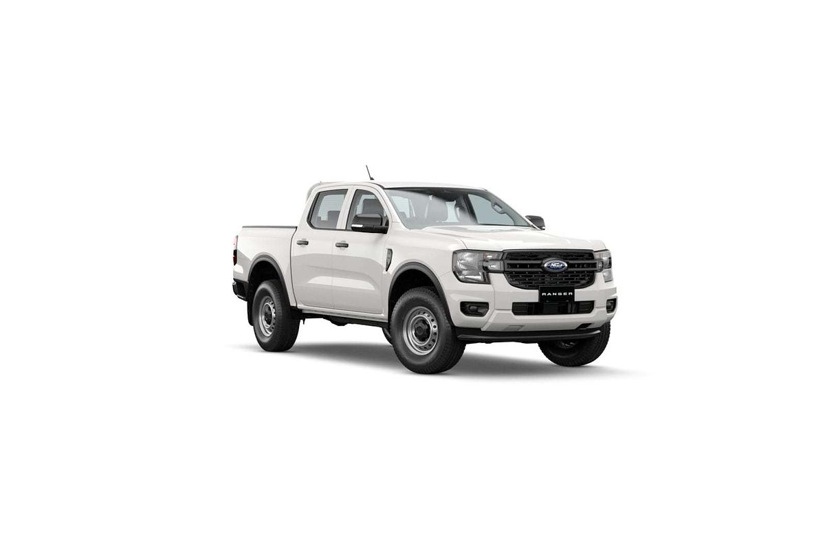 2025 Ford Ranger XL Hi-Rider Rear Wheel Drive