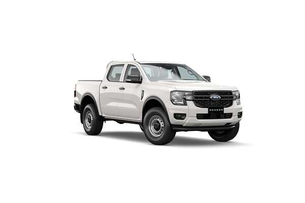 2025 Ford Ranger XL Hi-Rider Rear Wheel Drive