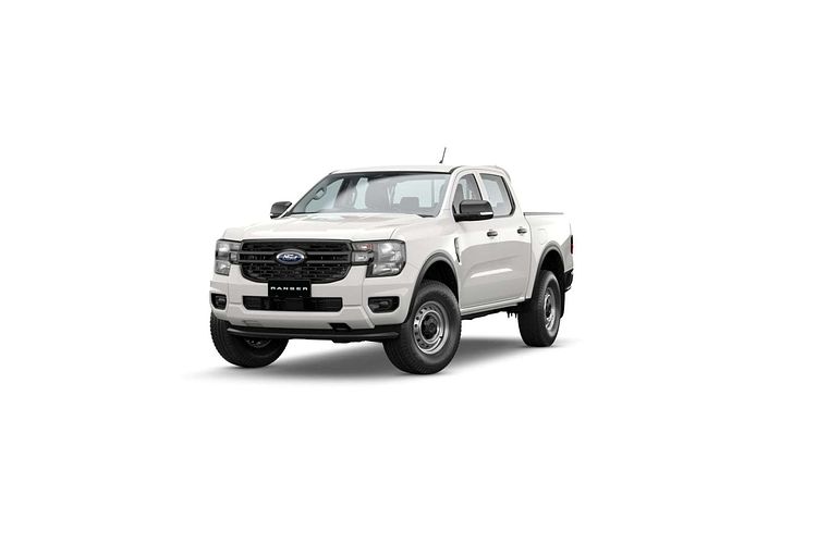 2025 Ford Ranger XL Hi-Rider Rear Wheel Drive L