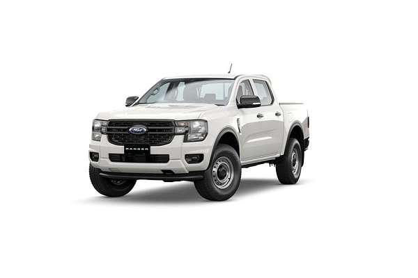 2025 Ford Ranger XL Hi-Rider Rear Wheel Drive