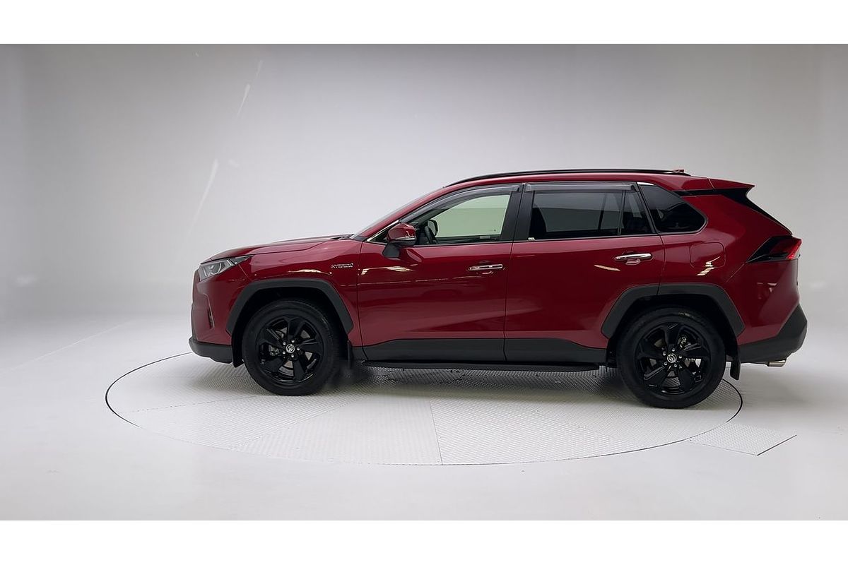 2021 Toyota RAV4 Cruiser AXAH54R