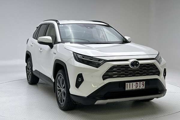 2022 Toyota RAV4 GXL AXAH52R