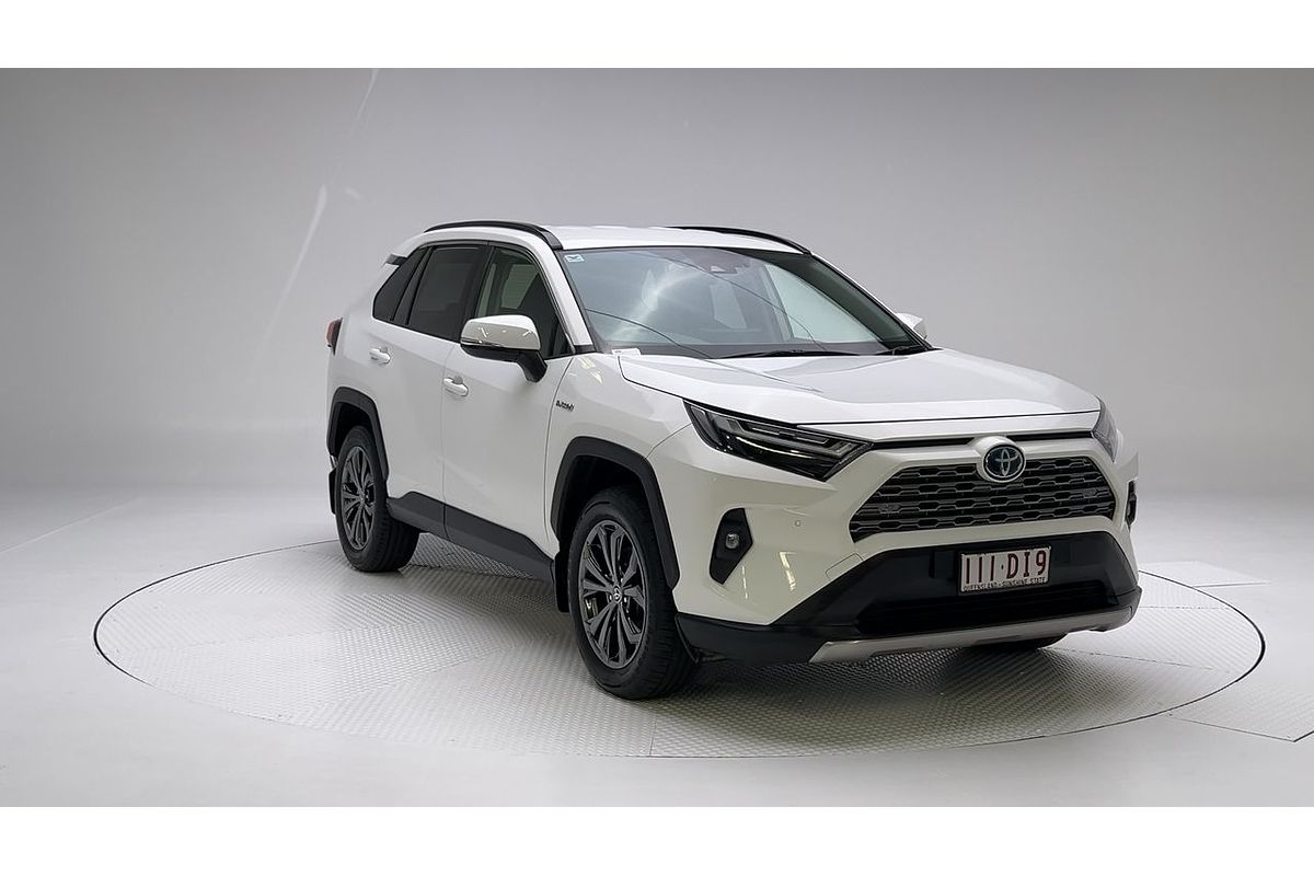 2022 Toyota RAV4 GXL AXAH52R
