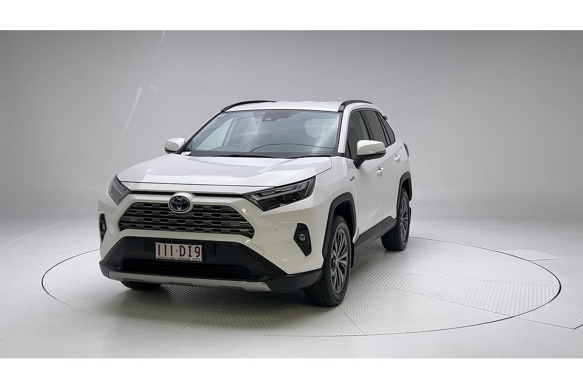 2022 Toyota RAV4 GXL AXAH52R