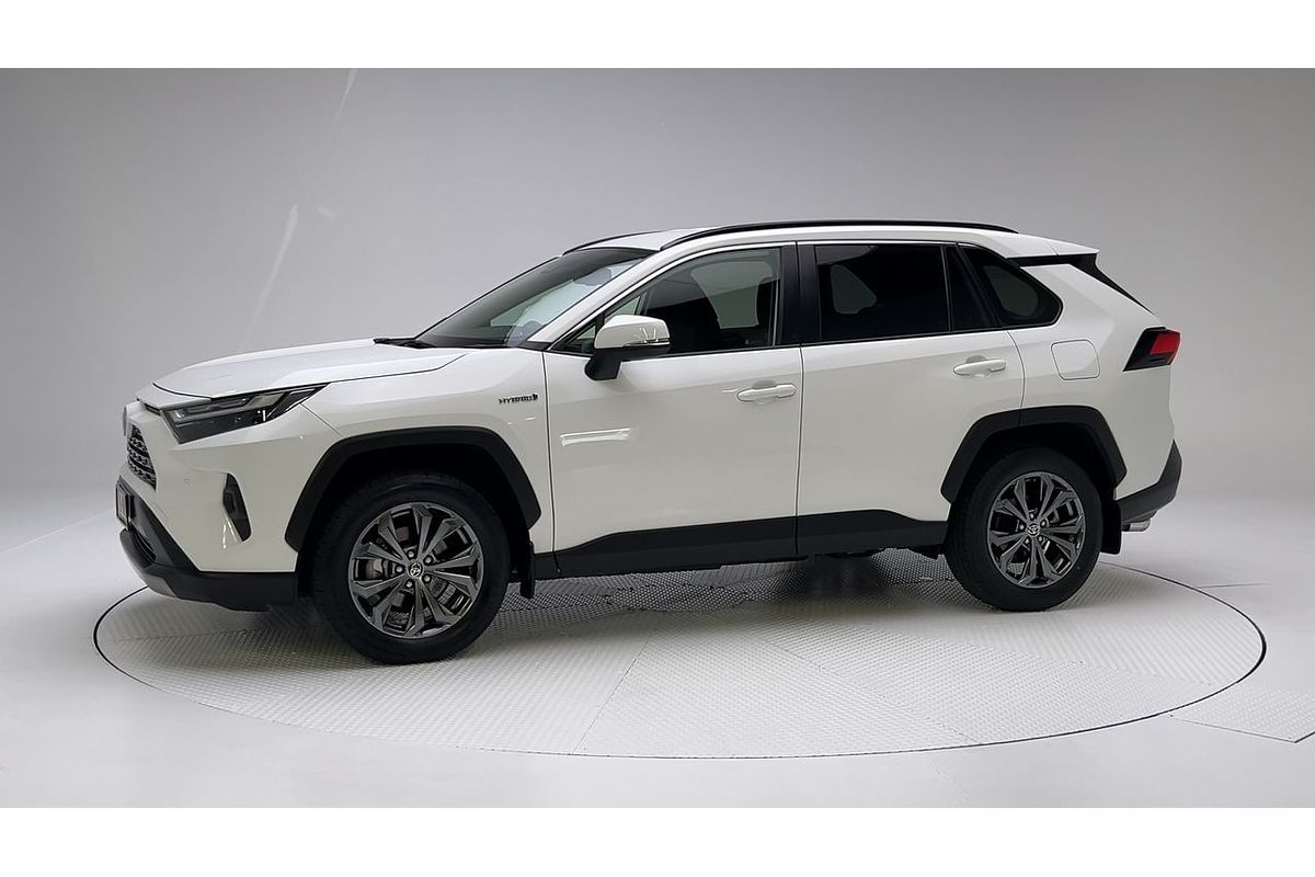 2022 Toyota RAV4 GXL AXAH52R