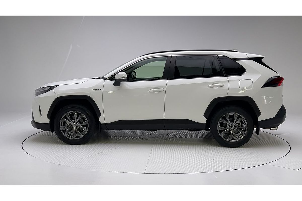 2022 Toyota RAV4 GXL AXAH52R