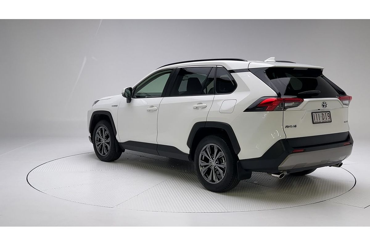 2022 Toyota RAV4 GXL AXAH52R