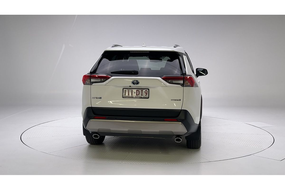 2022 Toyota RAV4 GXL AXAH52R