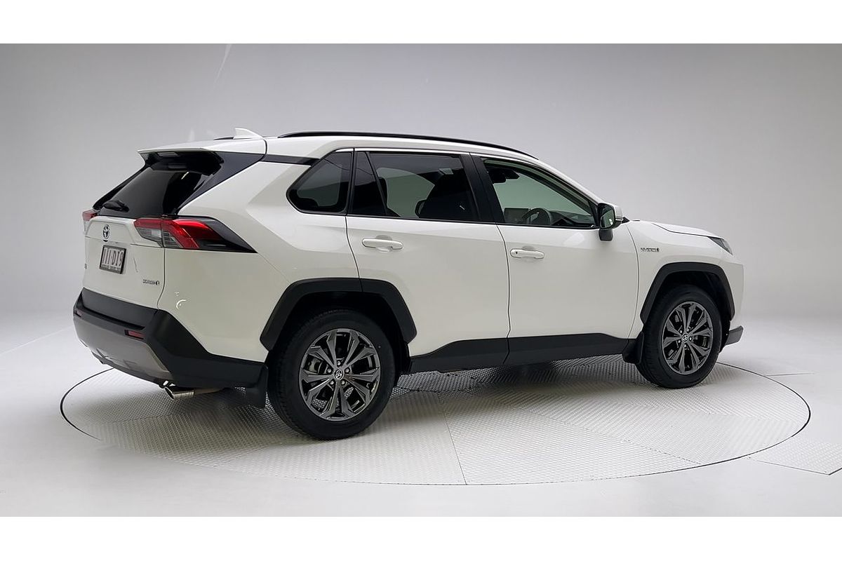 2022 Toyota RAV4 GXL AXAH52R