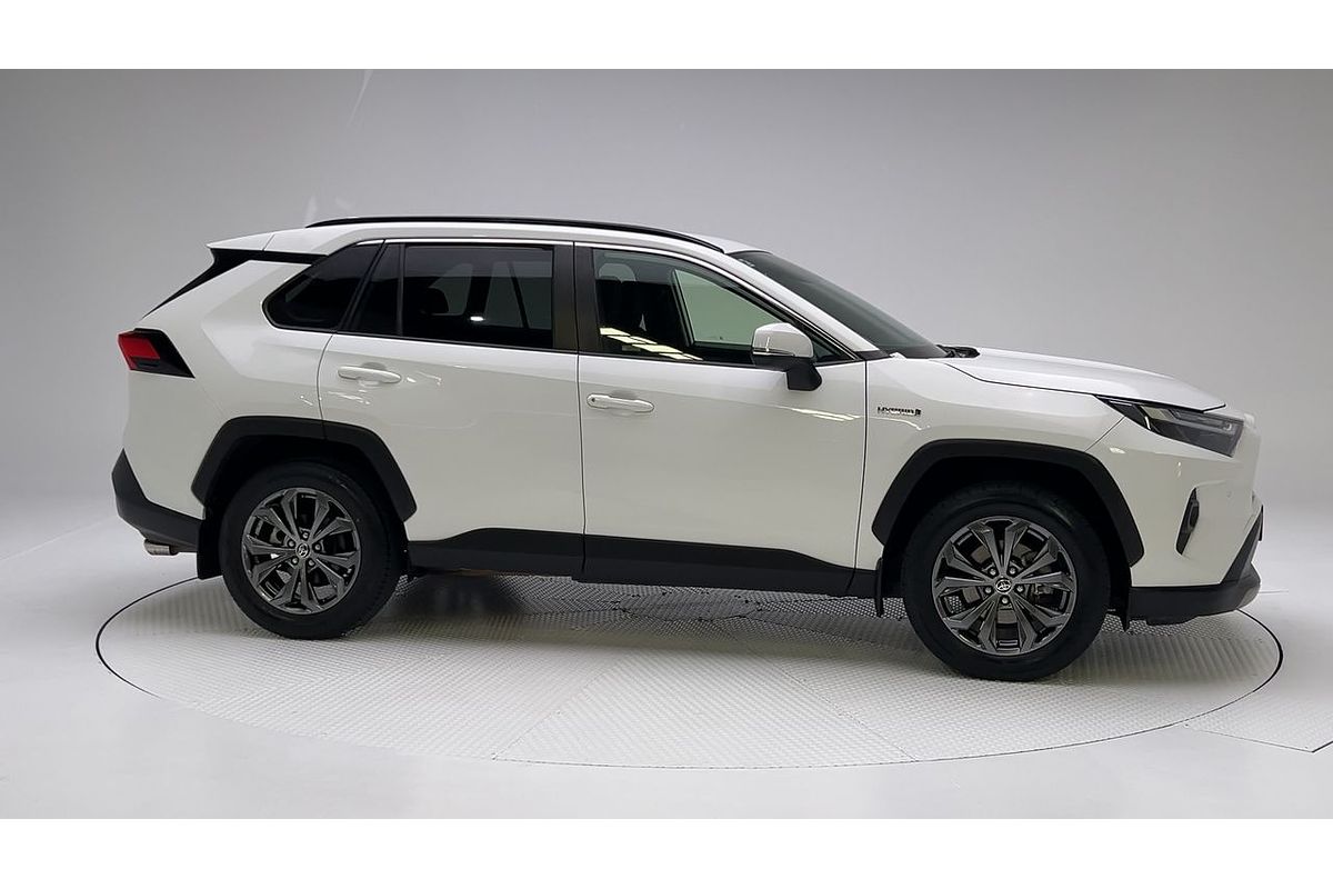 2022 Toyota RAV4 GXL AXAH52R