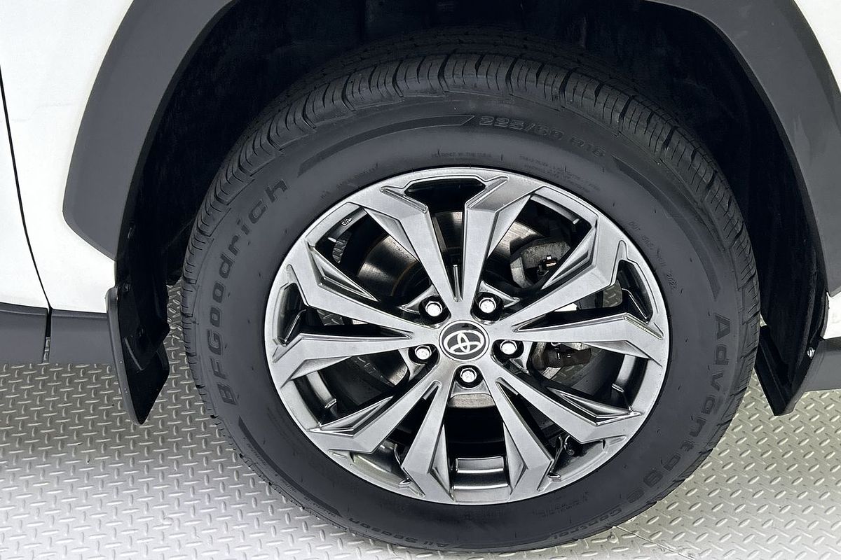 2022 Toyota RAV4 GXL AXAH52R