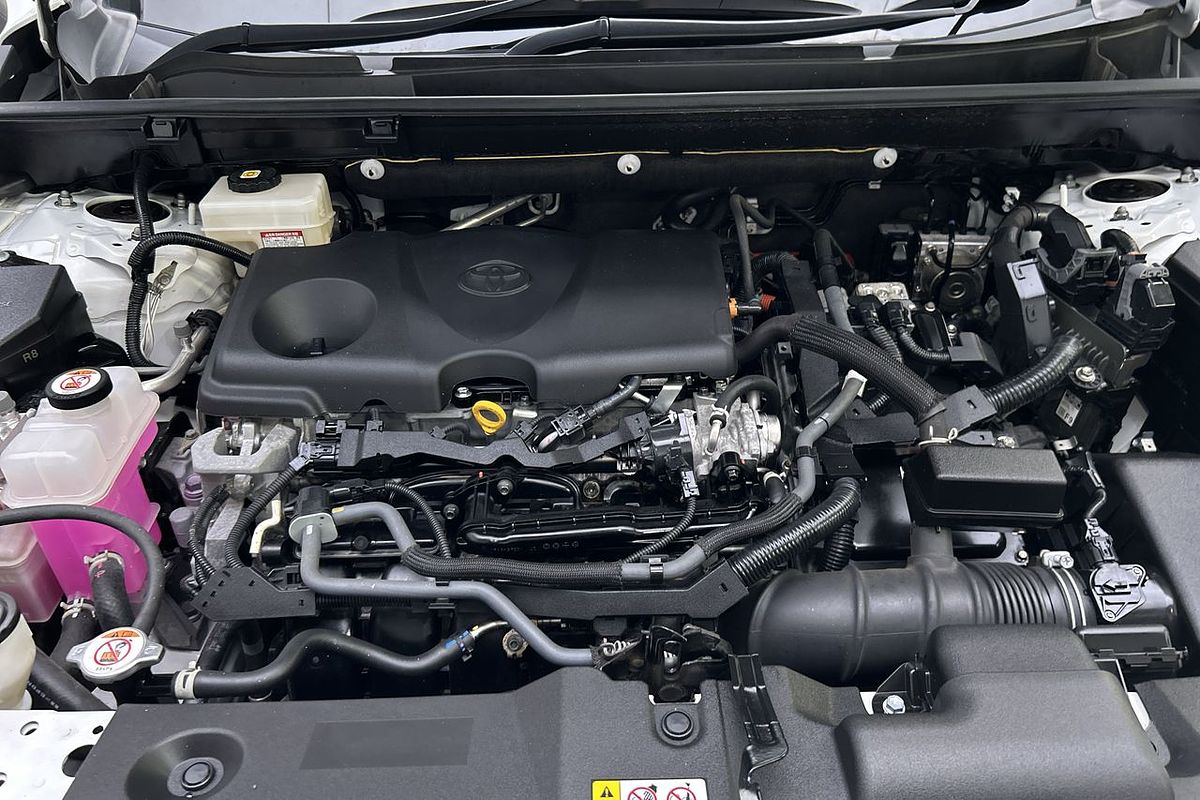 2022 Toyota RAV4 GXL AXAH52R