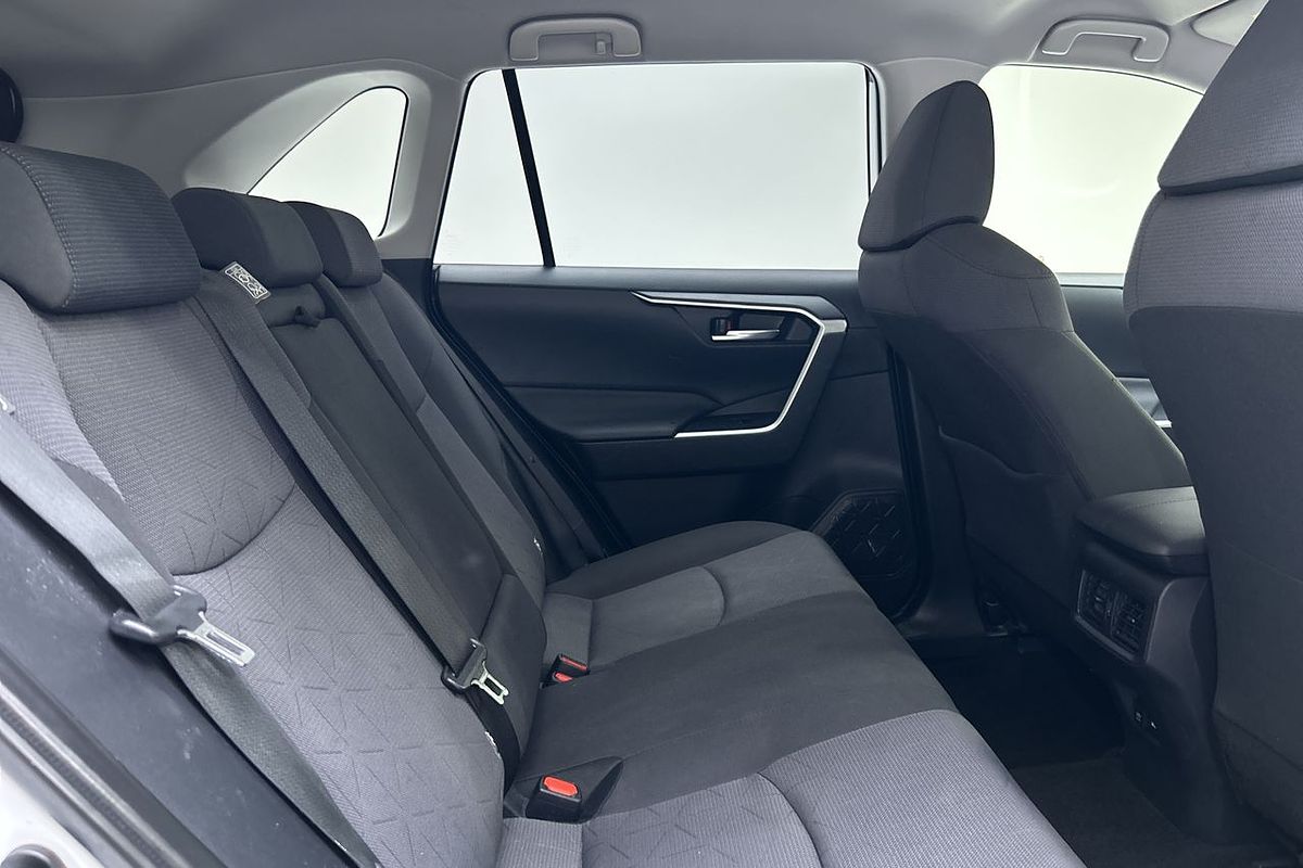 2022 Toyota RAV4 GXL AXAH52R
