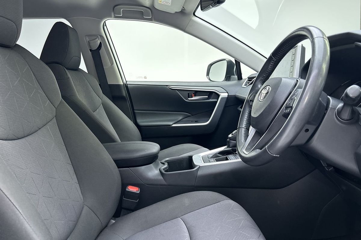 2022 Toyota RAV4 GXL AXAH52R