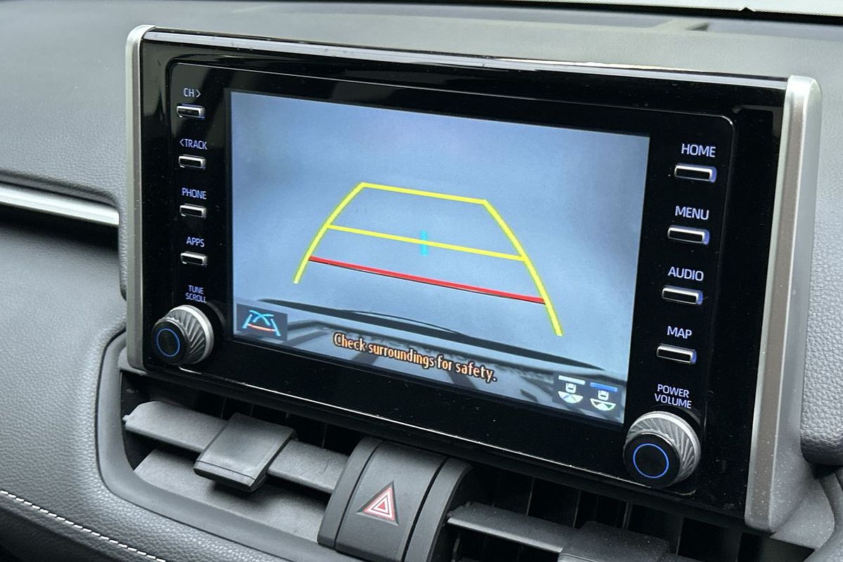 2022 Toyota RAV4 GXL AXAH52R