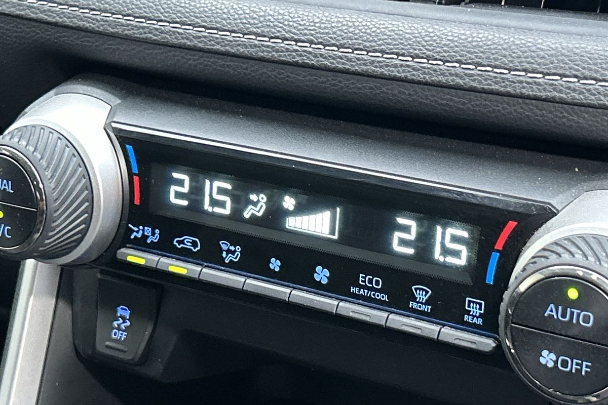 2022 Toyota RAV4 GXL AXAH52R