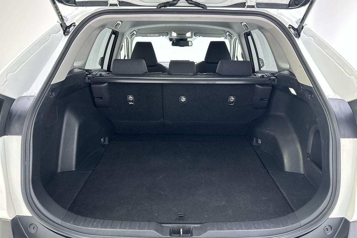 2022 Toyota RAV4 GXL AXAH52R