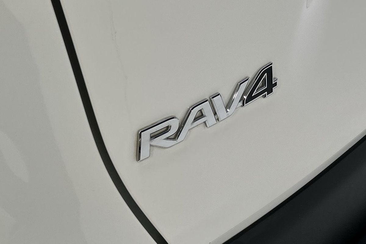 2022 Toyota RAV4 GXL AXAH52R